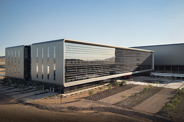 TSMC Arizona Corporation