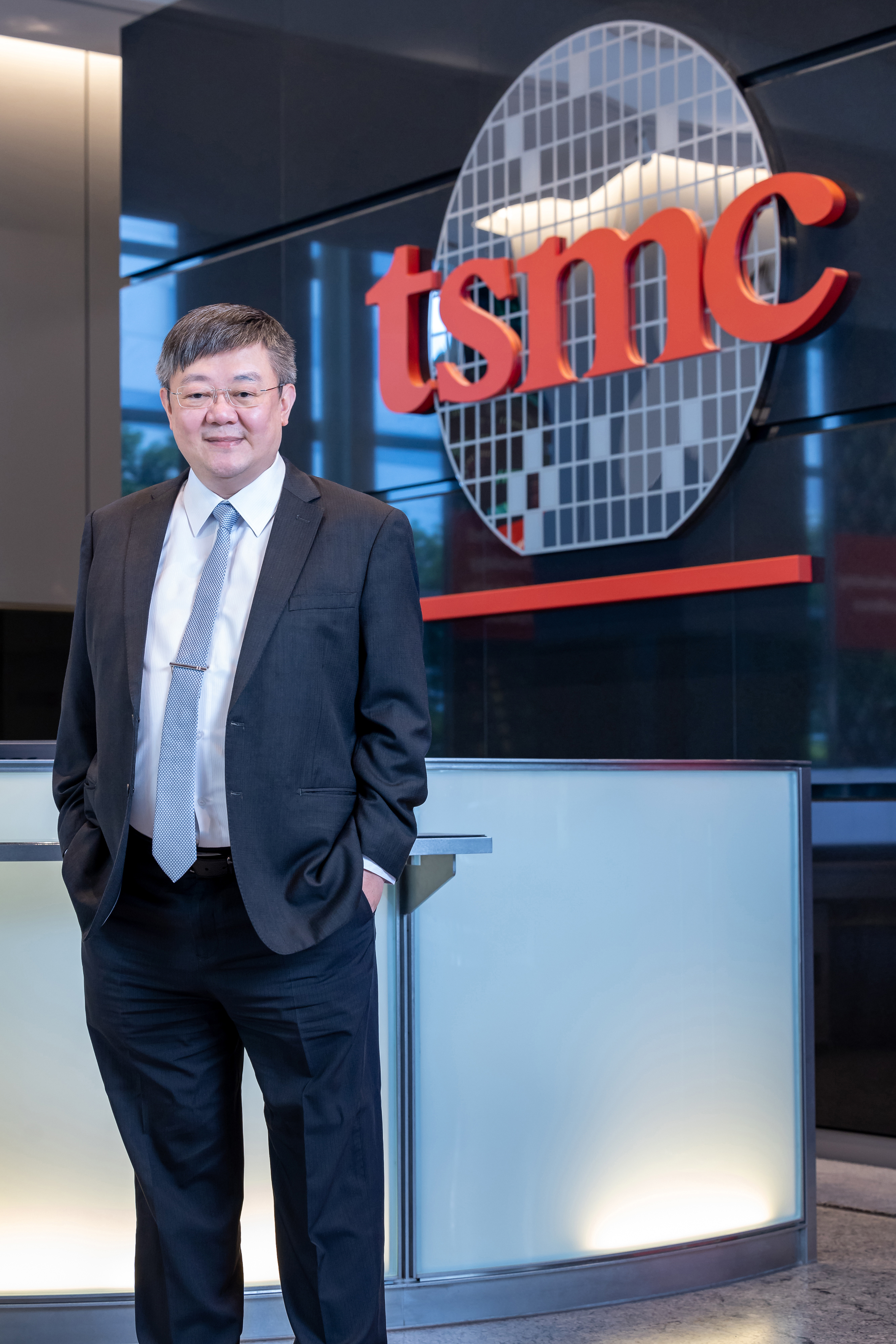 P.H. Chen, Vice President, Human Resources